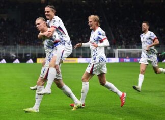 النرويج إلى كأس العالم وإيطاليا إلى الملحق الأوروبي