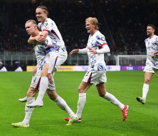 النرويج إلى كأس العالم وإيطاليا إلى الملحق الأوروبي