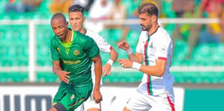 الجيش الملكي ينهزم أمام يونغ أفريكانز في وري الأبطال