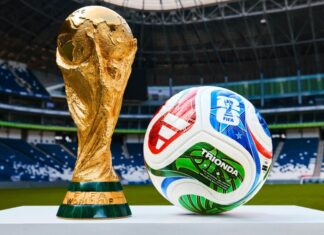 إعلان إجراءات القرعة النهائية لبطولة كأس العالم FIFA 2026™