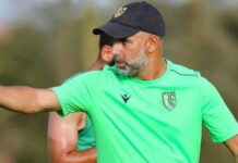 مدرب اتحاد تواركة عبد الواحد زمرات يعلن استقالته