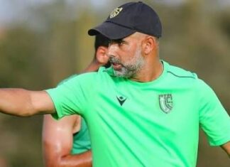 مدرب اتحاد تواركة عبد الواحد زمرات يعلن استقالته