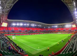 الجيش الملكي يستقبل الأهلي المصري بملعب مولاي الحسن