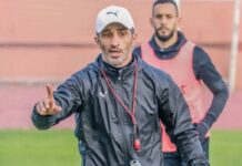 أولمبيك آسفي يعلن عودة زكرياء عبوب لتدريب الفريق