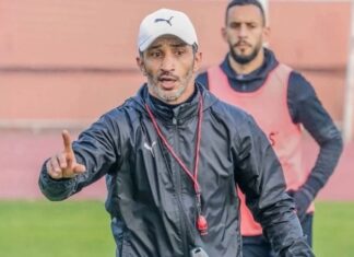 أولمبيك آسفي يعلن عودة زكرياء عبوب لتدريب الفريق