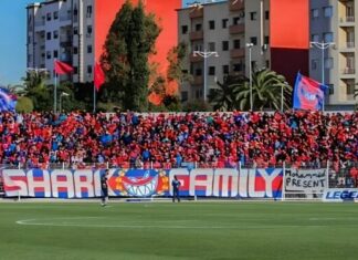 أولمبيك آسفي يستقبل مبارياته في كأس الكونفدرالية بملعب المسيرة