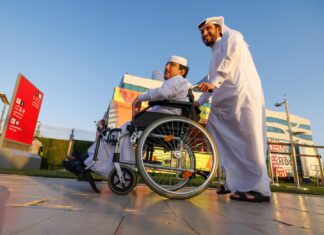 كأس العالم تحت 17 سنة FIFA قطر 2025: تجربة تتميز بالإتاحة وسهولة الوصول للمشجعين من ذوي الإعاقة