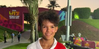 كأس العالم تحت 17 سنة FIFA قطر 2025 ملتقى ملهم للمشجعين الناشئين