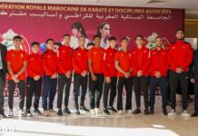 Signature d’un partenariat entre la Fédération Royale Marocaine de Karaté et Planeta DeAgostini Formation Maroc