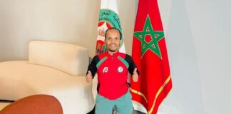 نزار بنقطابة عميد المنتخب المغربي لقصار القامة يوجه رسالة المسؤولين