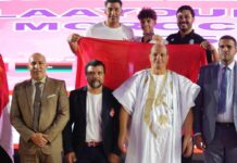 العيون / تزامنا مع الأعياد الوطنية.. نجاح الدوري الإفريقي المفتوح