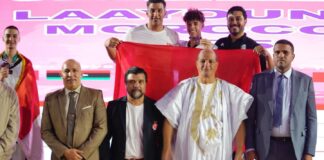 العيون / تزامنا مع الأعياد الوطنية.. نجاح الدوري الإفريقي المفتوح