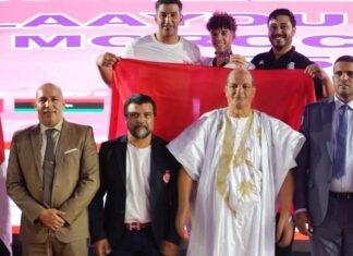 العيون / تزامنا مع الأعياد الوطنية.. نجاح الدوري الإفريقي المفتوح