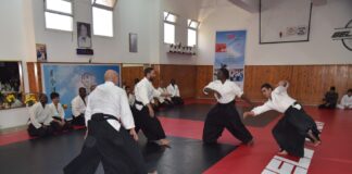 بالصور/ اختتام المهرجان الإفريقي الأول للفنون القتالية بالرباط