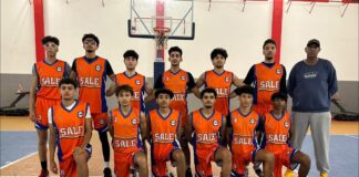 فريق المستقبل الرياضي السلاوي لكرة السلة يكافح من أجل قاعات تدريب لفئة الأمل