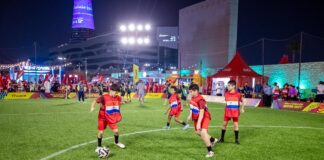 كأس العالم تحت 17 سنة FIFA قطر 2025 وجهة حيوية للأنشطة المجتمعية والشركات المحلية