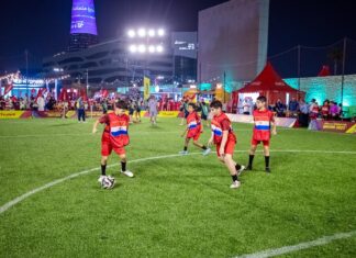 كأس العالم تحت 17 سنة FIFA قطر 2025 وجهة حيوية للأنشطة المجتمعية والشركات المحلية