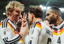 المنتخب الألماني يتخطى سلوفاكيا ويتأهل إلى مونديال 2026