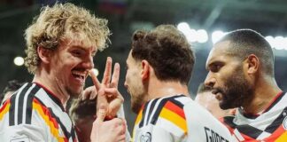 المنتخب الألماني يتخطى سلوفاكيا ويتأهل إلى مونديال 2026