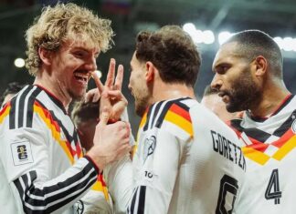 المنتخب الألماني يتخطى سلوفاكيا ويتأهل إلى مونديال 2026