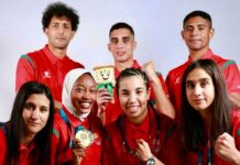 المنتخب المغربي للمواي طاي يحتل الرتبة الثانية ضمن دورة الألعاب الإسلامية الرياض 2025