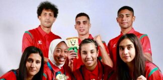 المنتخب المغربي للمواي طاي يحتل الرتبة الثانية ضمن دورة الألعاب الإسلامية الرياض 2025