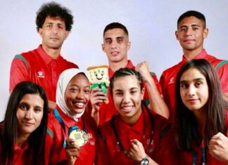 المنتخب المغربي للمواي طاي يحتل الرتبة الثانية ضمن دورة الألعاب الإسلامية الرياض 2025