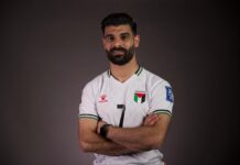 مصعب البطاط: “منتخب فلسطين منتخب الوطن العربي وسيحظى بدعم كافة المشجعين في كأس العرب FIFA قطر 2025”