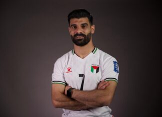 مصعب البطاط: “منتخب فلسطين منتخب الوطن العربي وسيحظى بدعم كافة المشجعين في كأس العرب FIFA قطر 2025”