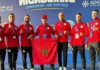 المغرب يشارك في بطولة العالم لرياضات الكيك بوكسينغ بأبوظبي