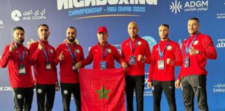 المغرب يشارك في بطولة العالم لرياضات الكيك بوكسينغ بأبوظبي