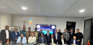 خالد رحيلو رئيسا للعصبة الوطنية للملاكمة الاحترافية