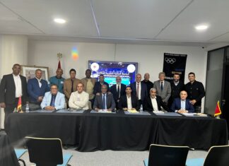 خالد رحيلو رئيسا للعصبة الوطنية للملاكمة الاحترافية