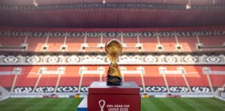 ضمن جولة كأس العرب FIFA قطر 2025™: فرصة فريدة لمشاهدة الكأس عن قرب قبيل انطلاق مونديال العرب