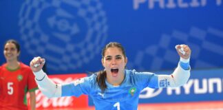 تأهل تاريخي للمنتخب المغربي النسوي لربع نهائي كأس العالم “للفوتسال”