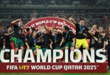 قطر تستضيف نسخة تاريخية من بطولة العالم للناشئين