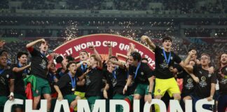 قطر تستضيف نسخة تاريخية من بطولة العالم للناشئين