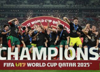 قطر تستضيف نسخة تاريخية من بطولة العالم للناشئين