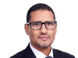 M. Esannaghi Abderrahmane nominé pour le Doctorat Honorifique de l’Africanité