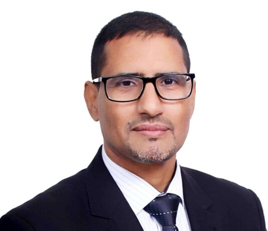 M. Esannaghi Abderrahmane nominé pour le Doctorat Honorifique de l’Africanité