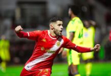 الوداد يدشن مشواره في كأس الكونفدرالية بفوزه على نيروبي يونايتد