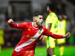 الوداد يدشن مشواره في كأس الكونفدرالية بفوزه على نيروبي يونايتد