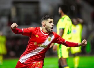 الوداد يدشن مشواره في كأس الكونفدرالية بفوزه على نيروبي يونايتد