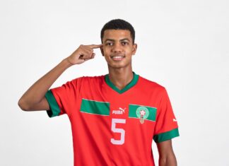 الركراكي يستدعي عبد الحميد آيت بودلال لوديتي موزمبيق وأوغندا