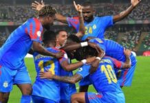 الكونغو الديمقراطية تفوز على نيجيريا وتتأهل إلى الملحق العالمي