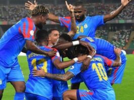 الكونغو الديمقراطية تفوز على نيجيريا وتتأهل إلى الملحق العالمي