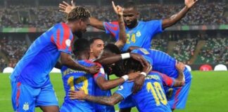 الكونغو الديمقراطية تفوز على نيجيريا وتتأهل إلى الملحق العالمي