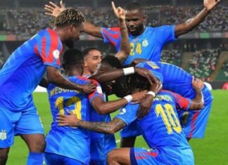 الكونغو الديمقراطية تفوز على نيجيريا وتتأهل إلى الملحق العالمي