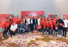 تواصل بين الأجيال.. جامعة كرة القدم تكرم دوليين سابقين