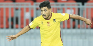 الكوكب المراكشي يعلن تعاقده مع عبد الإله الحافيظي